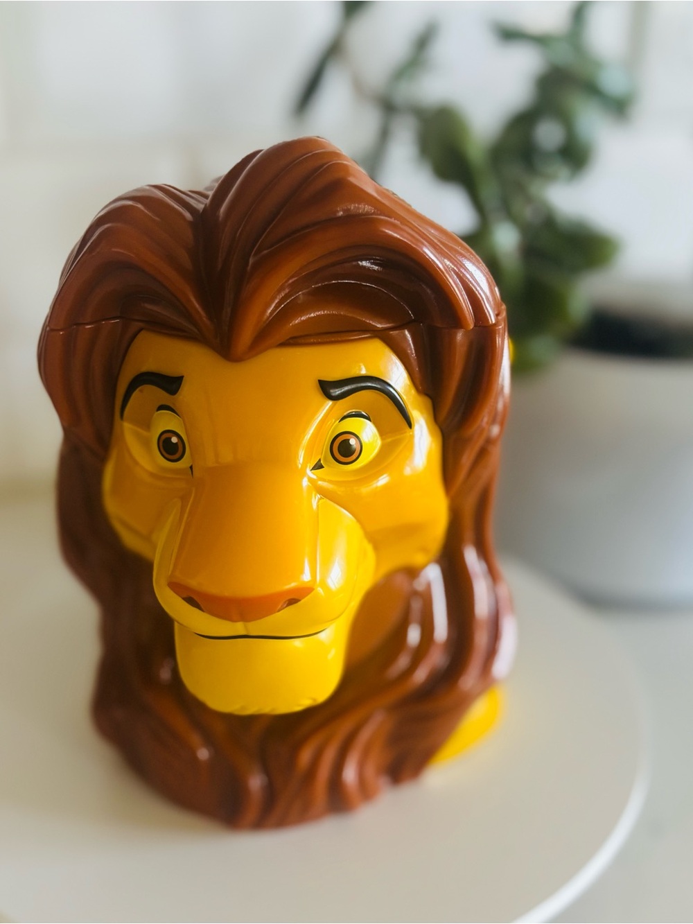 NEW Disney World Parks Simba Cup🦁